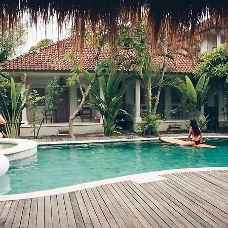Endless Summer Surf Camp Kuta Kuta Lombok Exterior foto
