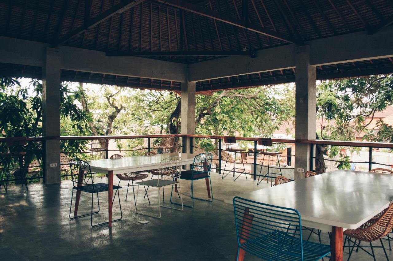 Endless Summer Surf Camp Kuta Kuta Lombok Exterior foto