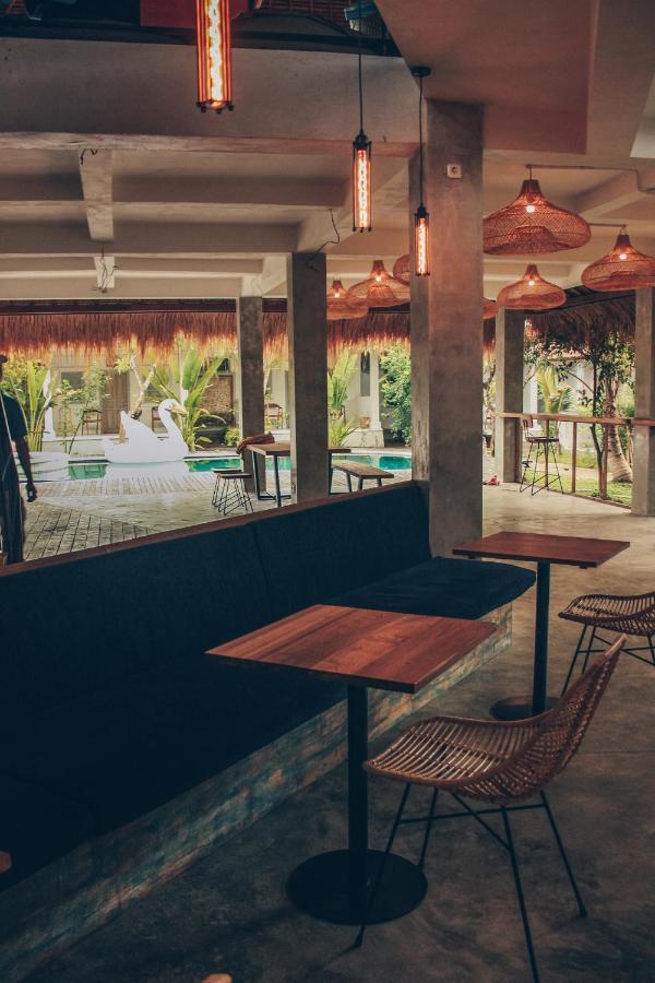 Endless Summer Surf Camp Kuta Kuta Lombok Exterior foto