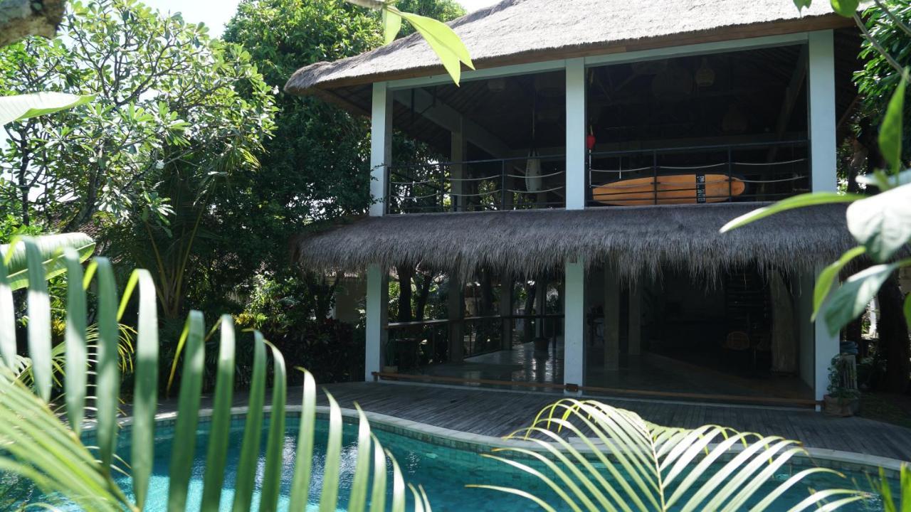 Endless Summer Surf Camp Kuta Kuta Lombok Exterior foto