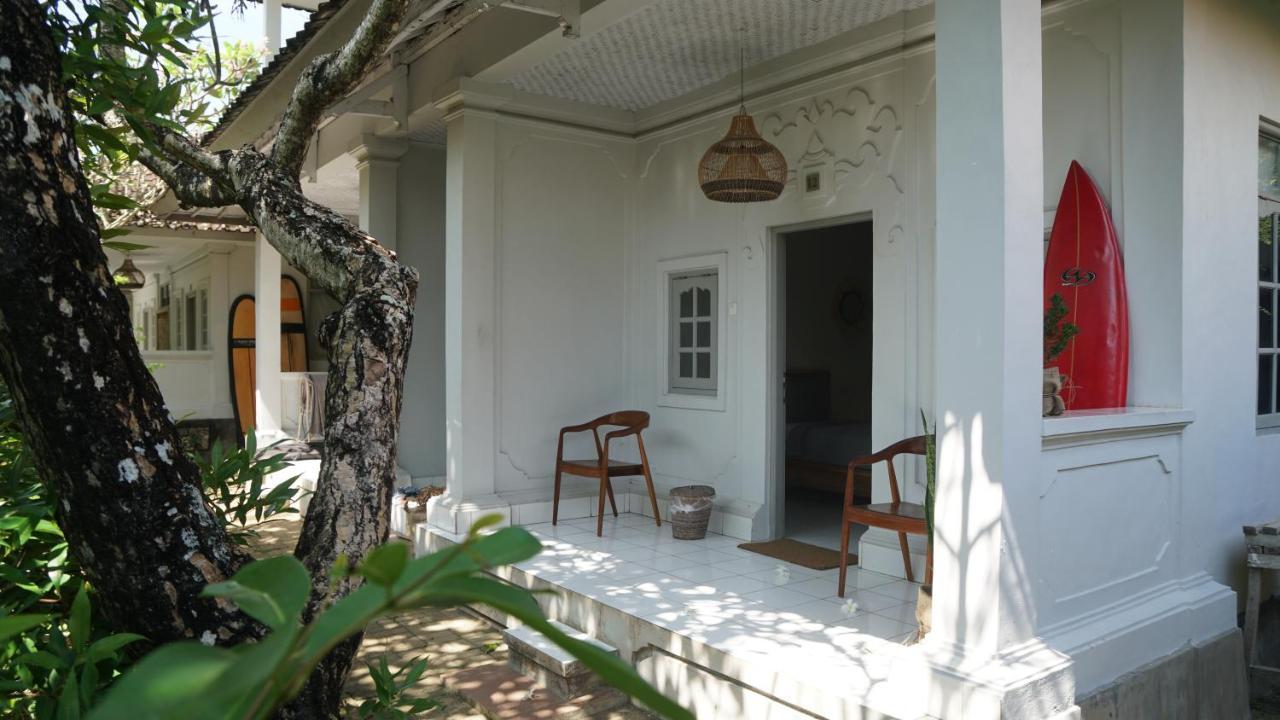 Endless Summer Surf Camp Kuta Kuta Lombok Exterior foto