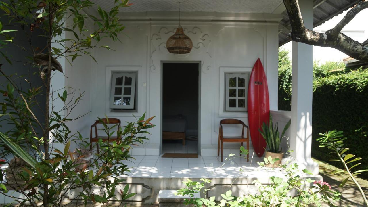 Endless Summer Surf Camp Kuta Kuta Lombok Exterior foto