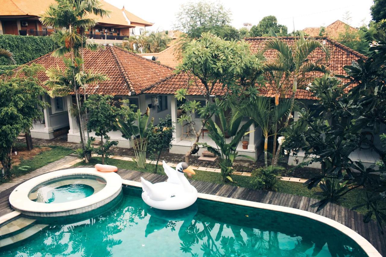 Endless Summer Surf Camp Kuta Kuta Lombok Exterior foto